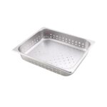 MIGSA Inserto GN Tercio Perforado En Acero Inoxidable MIGSA IP3TERCIO-06P