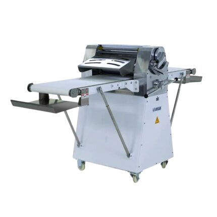 MIGSA Laminadora de Piso Con Banda Reversible MIGSA DQ-520C