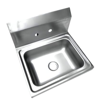 MIGSA Lavamanos Para Empotrar Sin Accesorios MIGSA BX-001-2