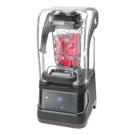MIGSA Licuadora Comercial Digital (Bajo Nivel de Ruido) MIGSA 1108C