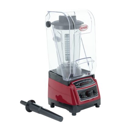 MIGSA Licuadora Comercial Para Hielo Con Capelo MIGSA BY-968Z
