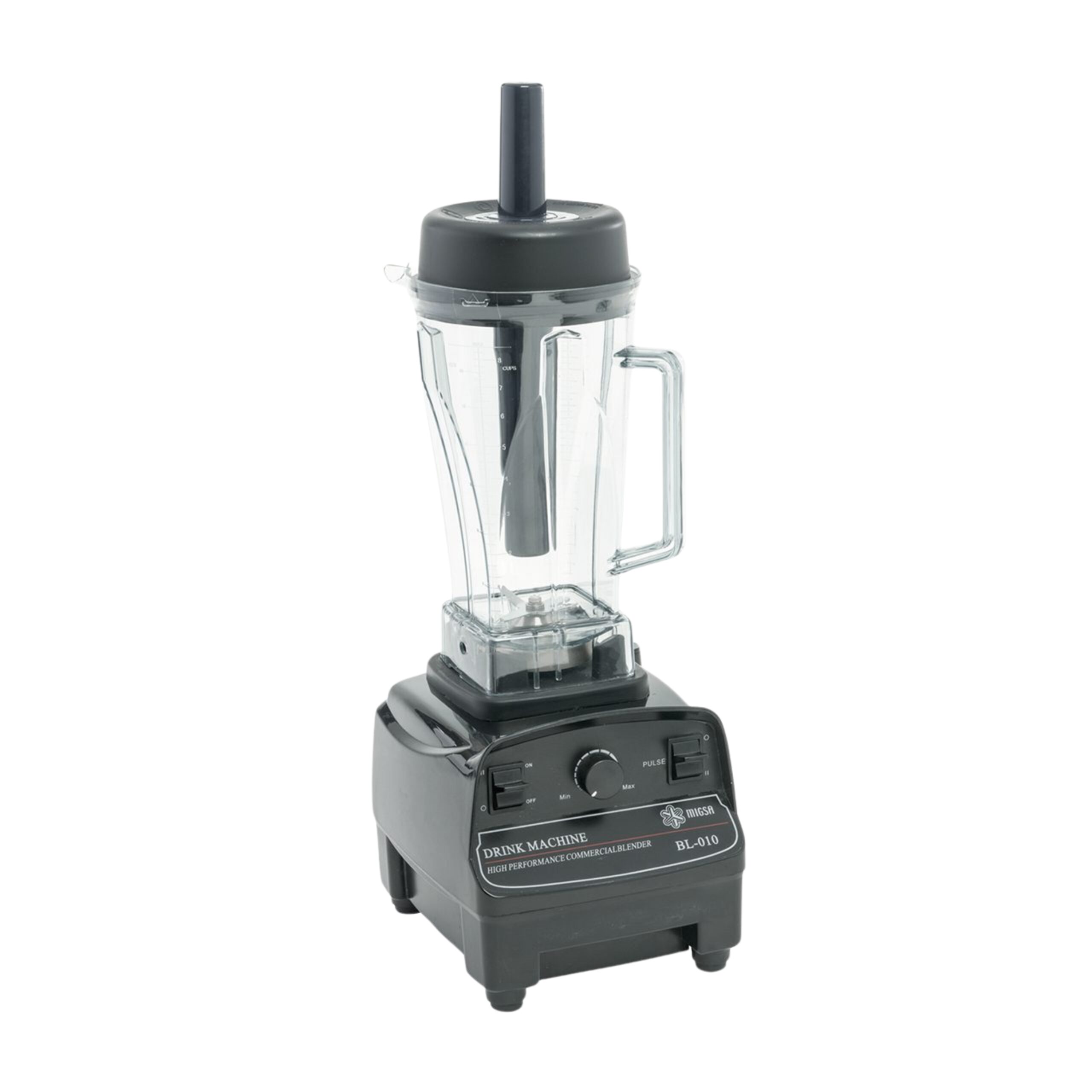 MIGSA Licuadora Comercial Para Hielo MIGSA BL-010
