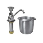 MIGSA Llave De Llenado Con Depósito (Dipper Well) MIGSA BX-002