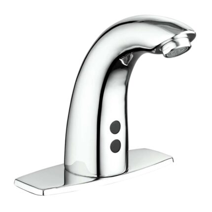 MIGSA Llave Electrónica Con Sensor Para Lavabo MIGSA AT-6118AB-2