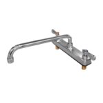 MIGSA Llave Mezcladora De 8" De Cubierta MIGSA BXF-H12