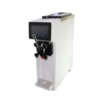 MIGSA Máquina De Helado Suave De Mesa 1 Sabor Digital MIGSA BQL-9200ST