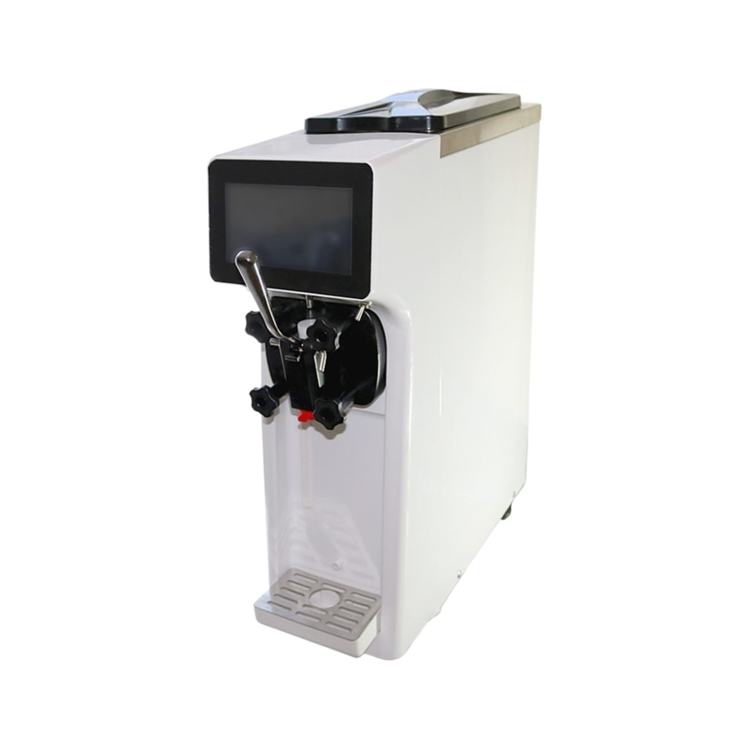 MIGSA Máquina De Helado Suave De Mesa 1 Sabor Digital MIGSA BQL-9200ST