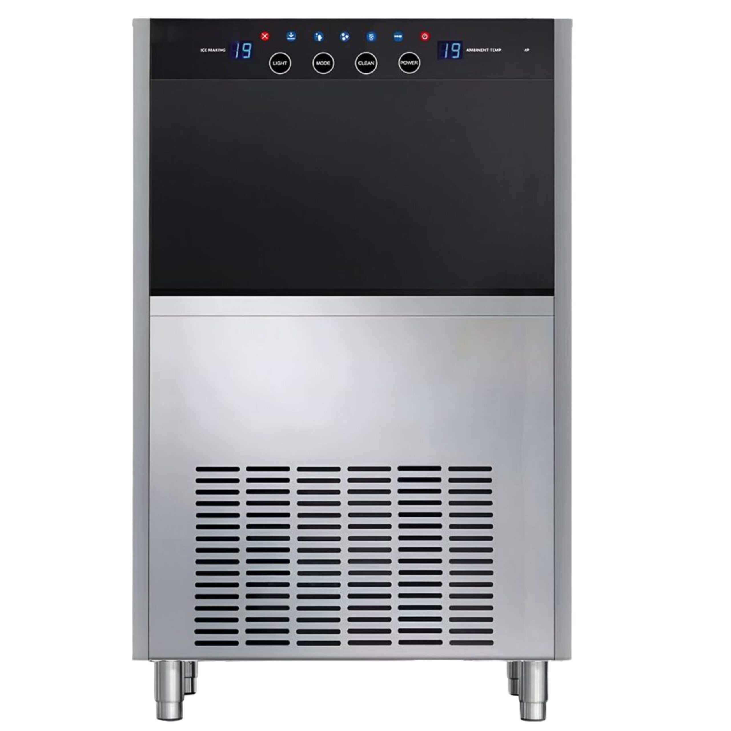 MIGSA Máquina Fabricadora De Hielo Frappe MIGSA ZBX-100