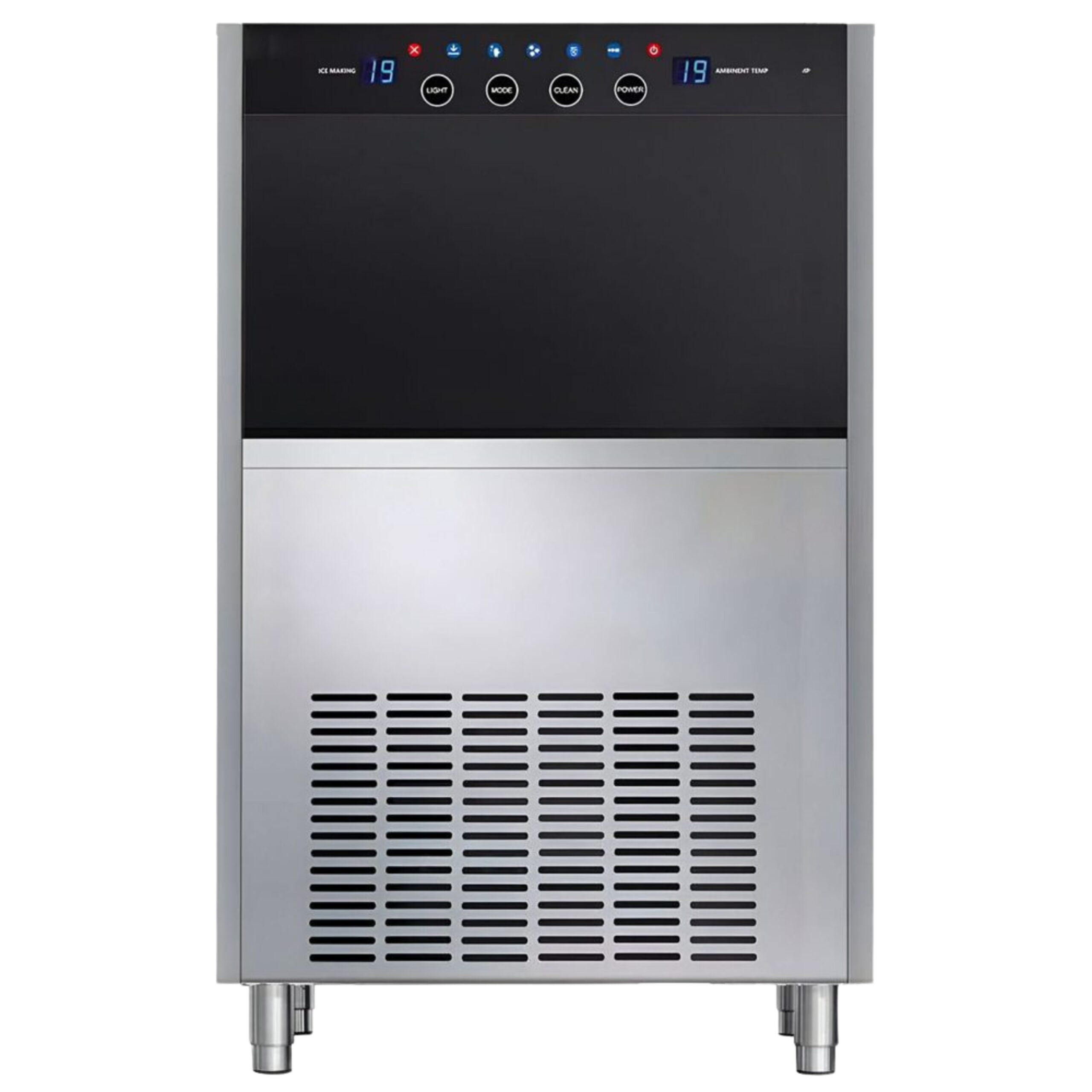 MIGSA Máquina Fabricadora Hielo Frappe MIGSA ZBX-130