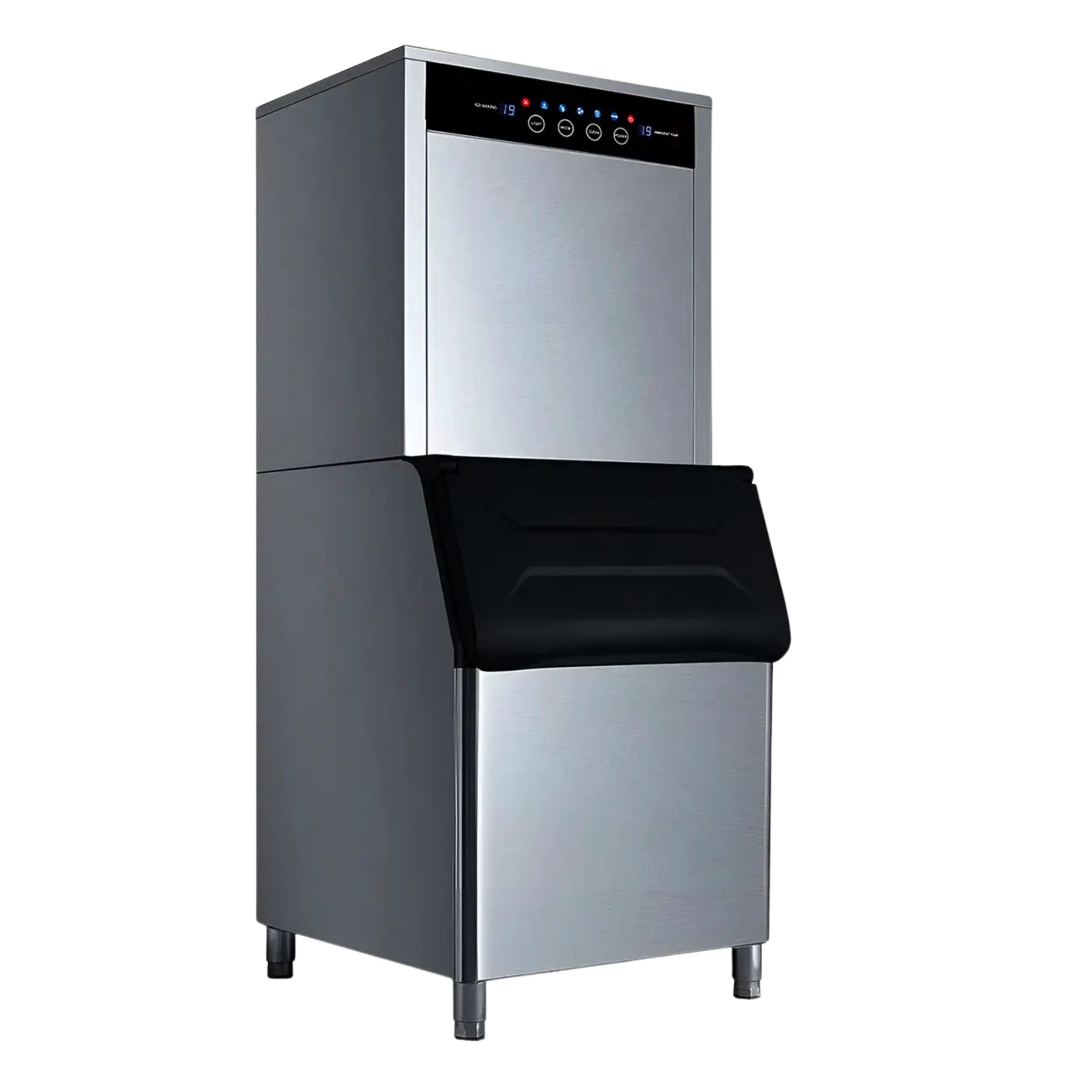 MIGSA Máquina Fabricadora Hielo Frappé MIGSA ZBX-230 