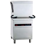MIGSA Máquina Lavadora de Loza Eléctrica De Capota MIGSA HDW-80