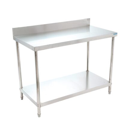 MIGSA Mesa De Trabajo Con Lambrín MIGSA BN-W04/120