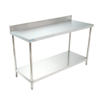 MIGSA Mesa De Trabajo Con Lambrín MIGSA BN-W04/150
