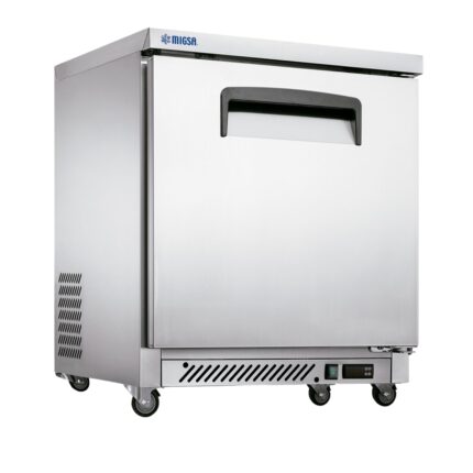 MIGSA Mesa Fría Congelada 1 Puerta MIGSA UC-27C-1
