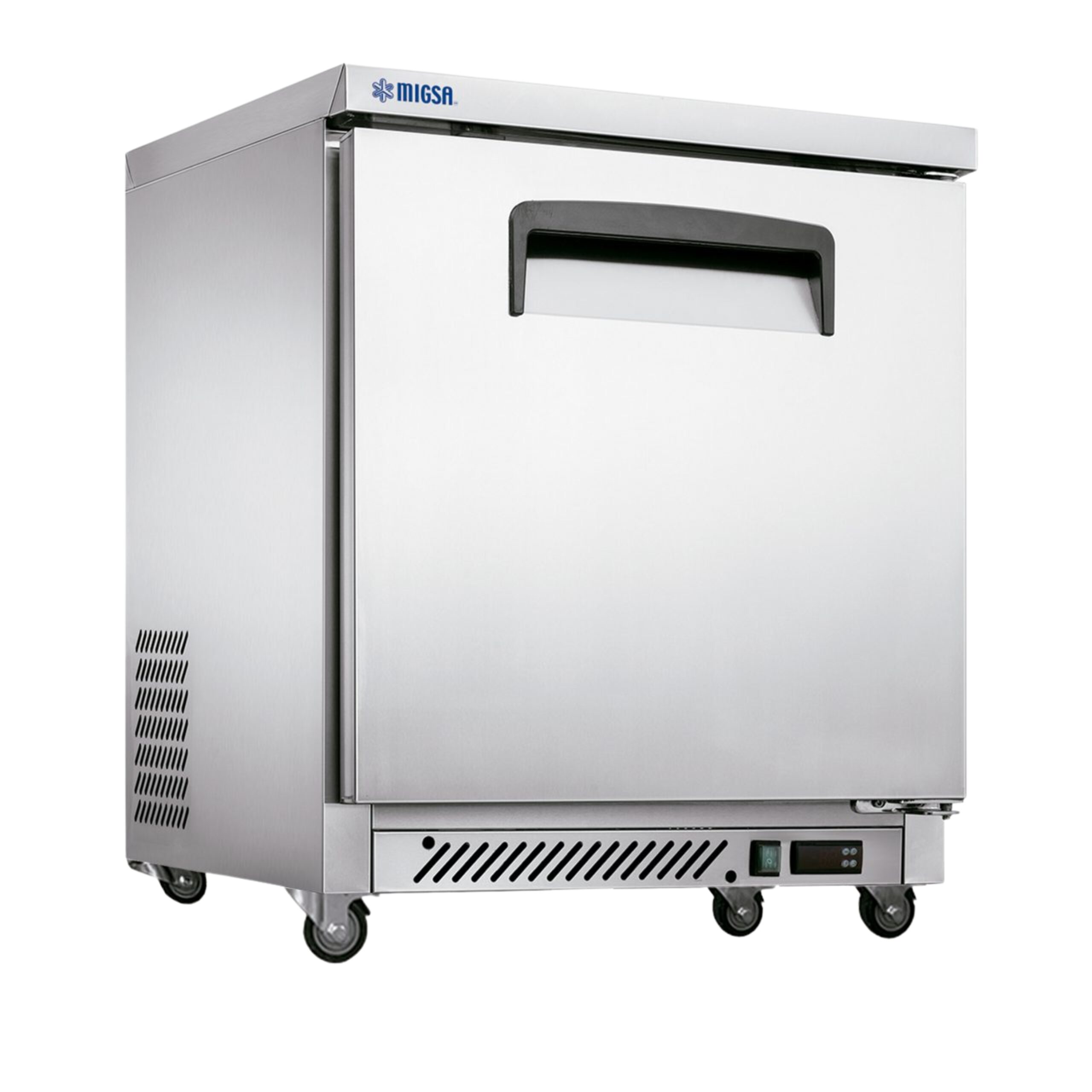 MIGSA Mesa Fría Congelada 1 Puerta MIGSA UC-27C-1 MIGSA Mesa Fría Congelada 1 Puerta MIGSA UC-27C-1