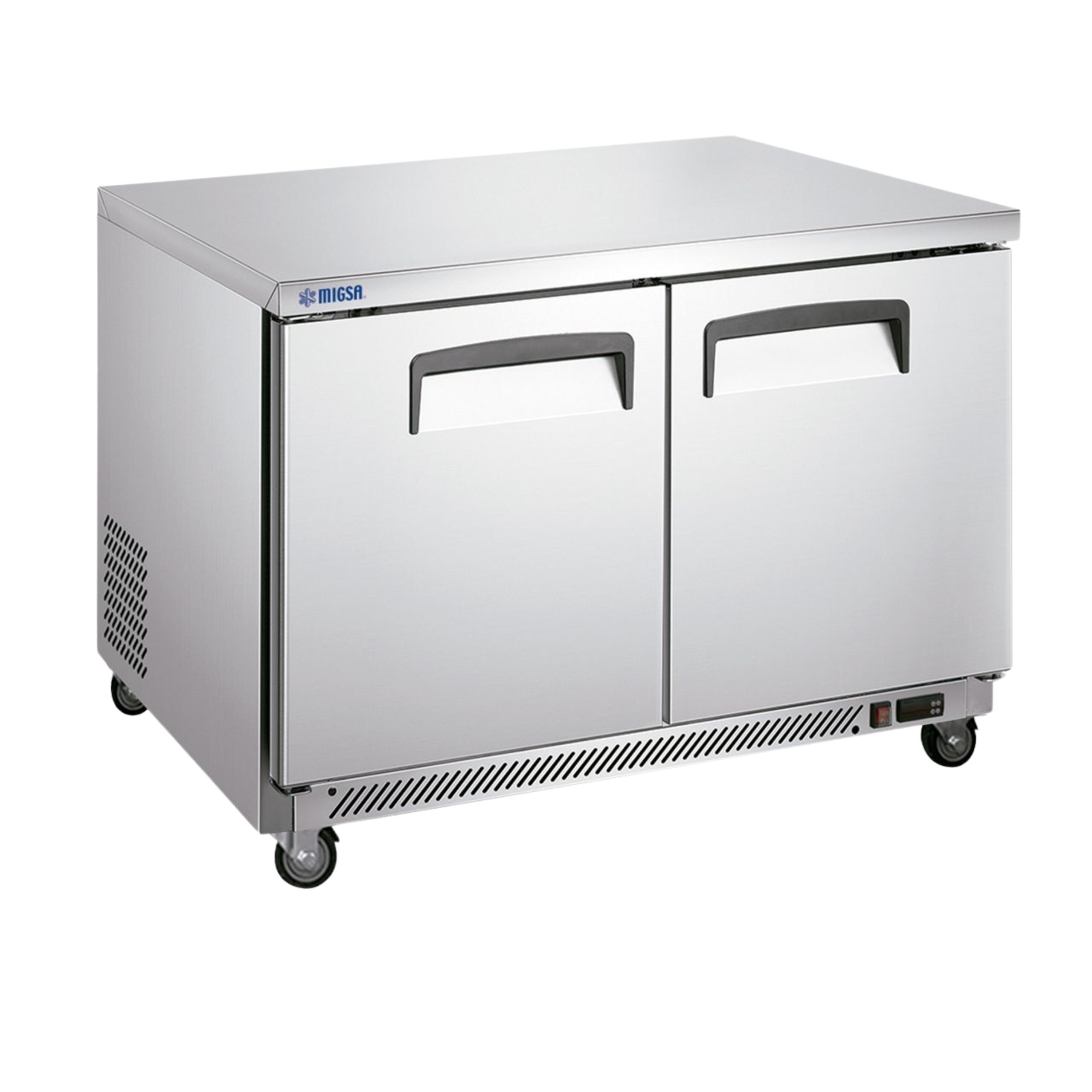MIGSA Mesa Fría Congelada 2 Puertas MIGSA UC-48F-2