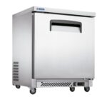 MIGSA Mesa Fría Refrigerada 1 Puerta MIGSA UC-27C-1