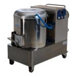 MIGSA Mondadora De Papas Con Base Y Trampa De Bagazo MIGSA HLP-50