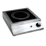 MIGSA Parrilla De Vidrio Cerámica Comercial MIGSA CHS-1