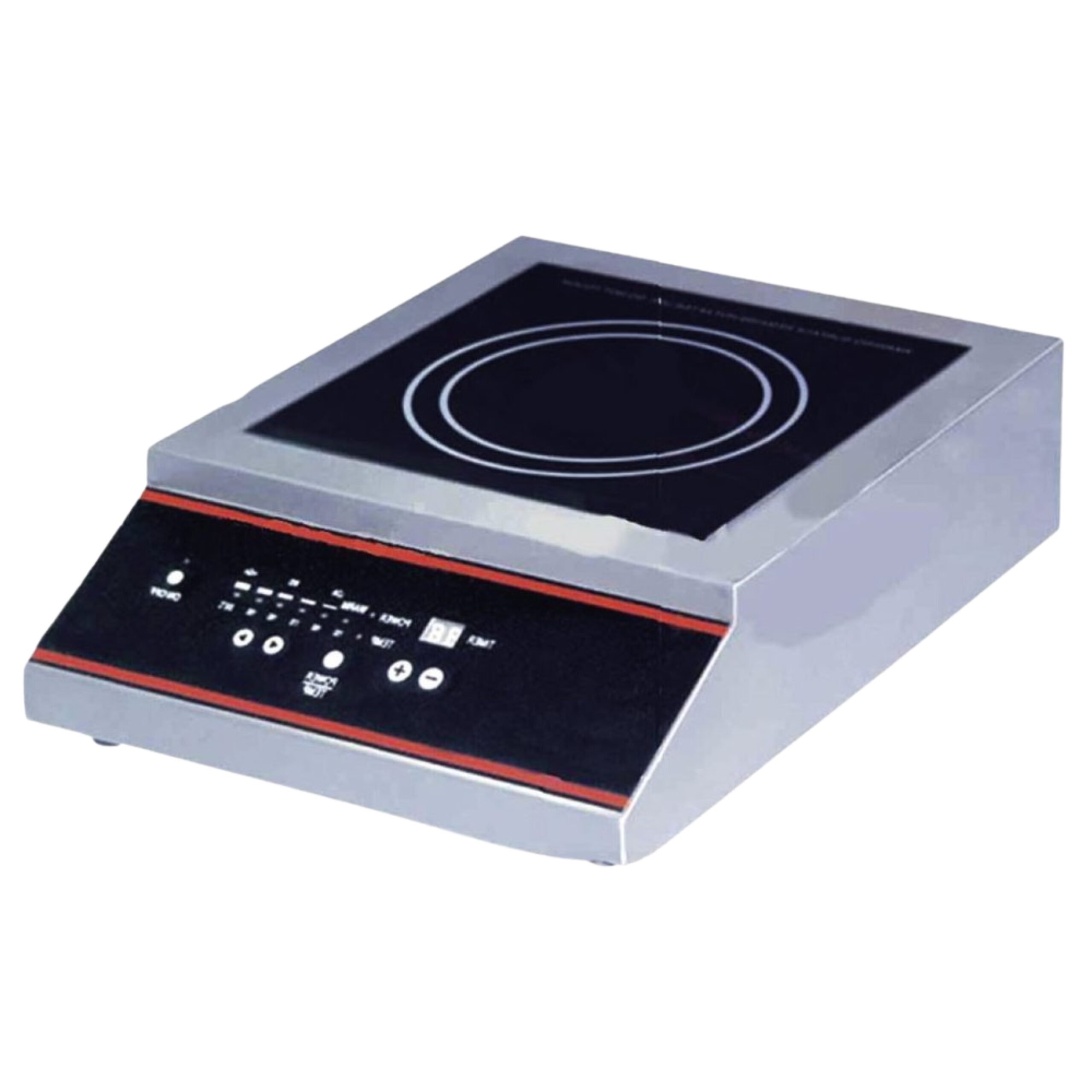MIGSA Parrilla Eléctrica De Inducción Comercial MIGSA IC-2500
