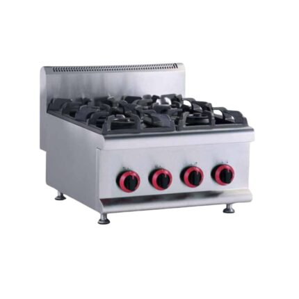 MIGSA Parrilla Modular De 4 Quemadores A Gas MIGSA HGR-605