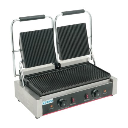 MIGSA Plancha Panini Doble MIGSA BN-813