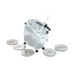 MIGSA Procesador De Vegetales MIGSA HLC-300 CON 5 DISCOS