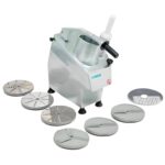 MIGSA Procesador De Vegetales MIGSA HLC-300 CON 7 DISCOS