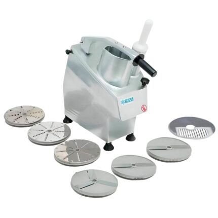 MIGSA Procesador De Vegetales MIGSA HLC-300 CON 7 DISCOS