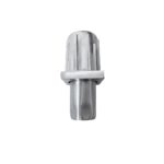 MIGSA Regatón Nivelador De Acero Inoxidable Y Zinc MIGSA BXY-008