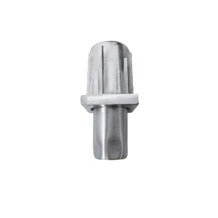 MIGSA Regatón Nivelador De Acero Inoxidable Y Zinc MIGSA BXY-008
