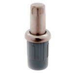 MIGSA Regatón Nivelador De Plástico Y Acero Inoxidable MIGSA BXY-003