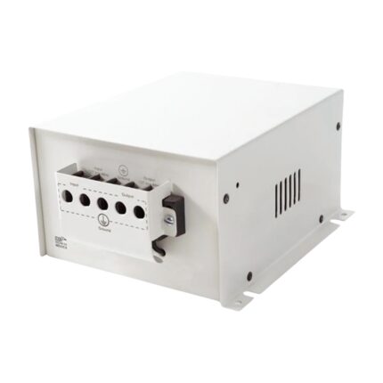 MIGSA Regulador De Voltaje Bifásico Para 220 V MIGSA RVR-3000/220