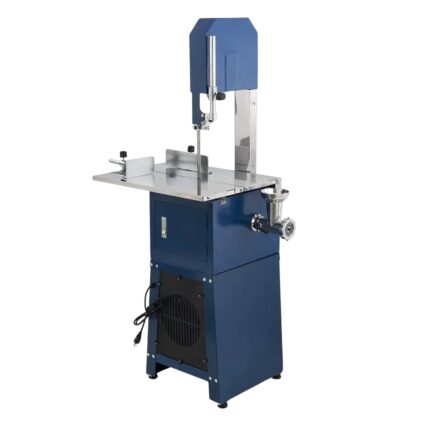 MIGSA Sierra Cortadora De Carne Y Hueso De Piso Con Molino De Carne MIGSA JG-250