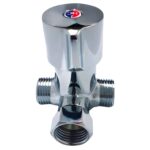 MIGSA Válvula Reguladora Para Mezclar Agua Fría Y Caliente MIGSA AT-601A