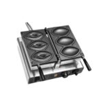 MIGSA Wafflera Con Forma De Vagina MIGSA WDR-3