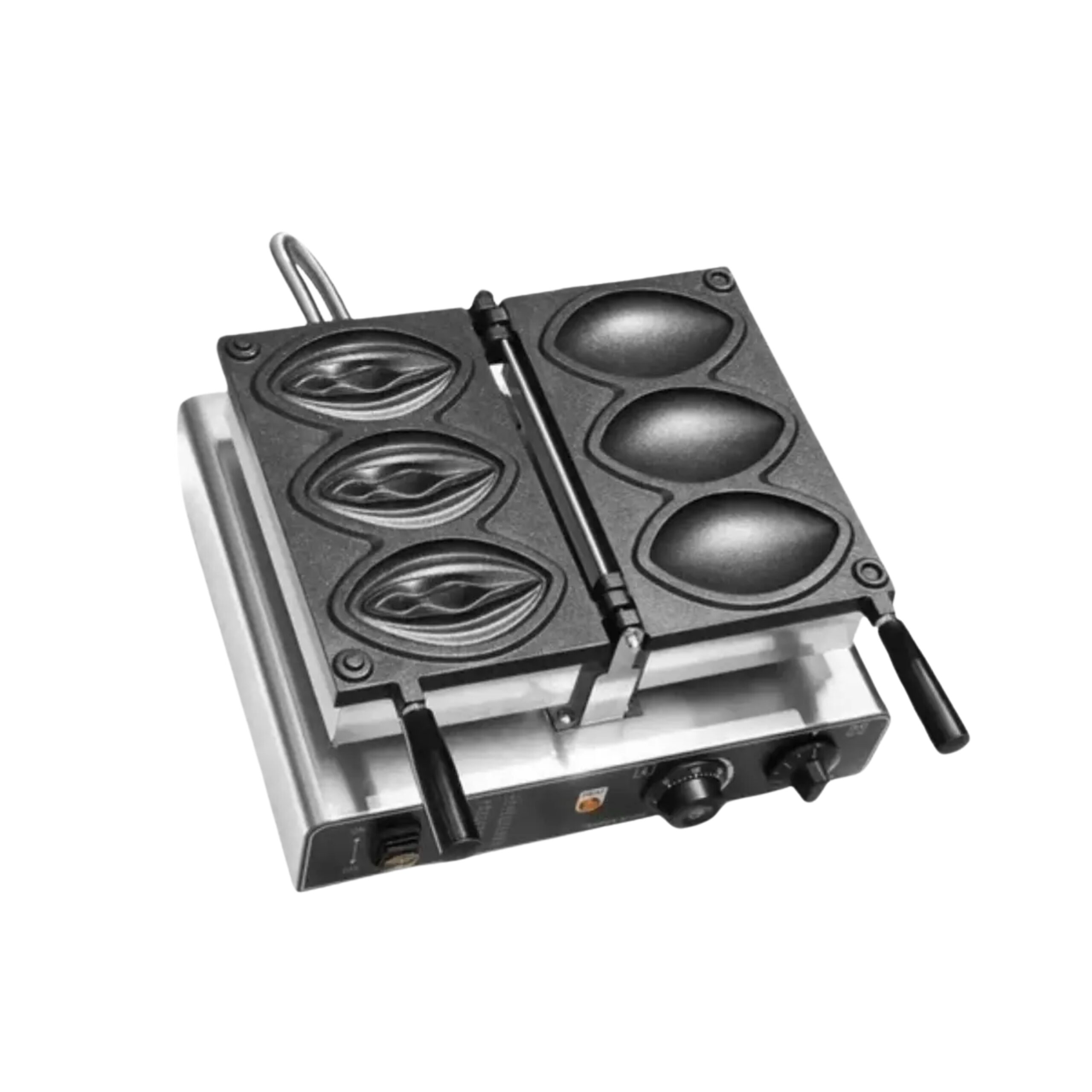 MIGSA Wafflera Con Forma De Vagina MIGSA WDR-3