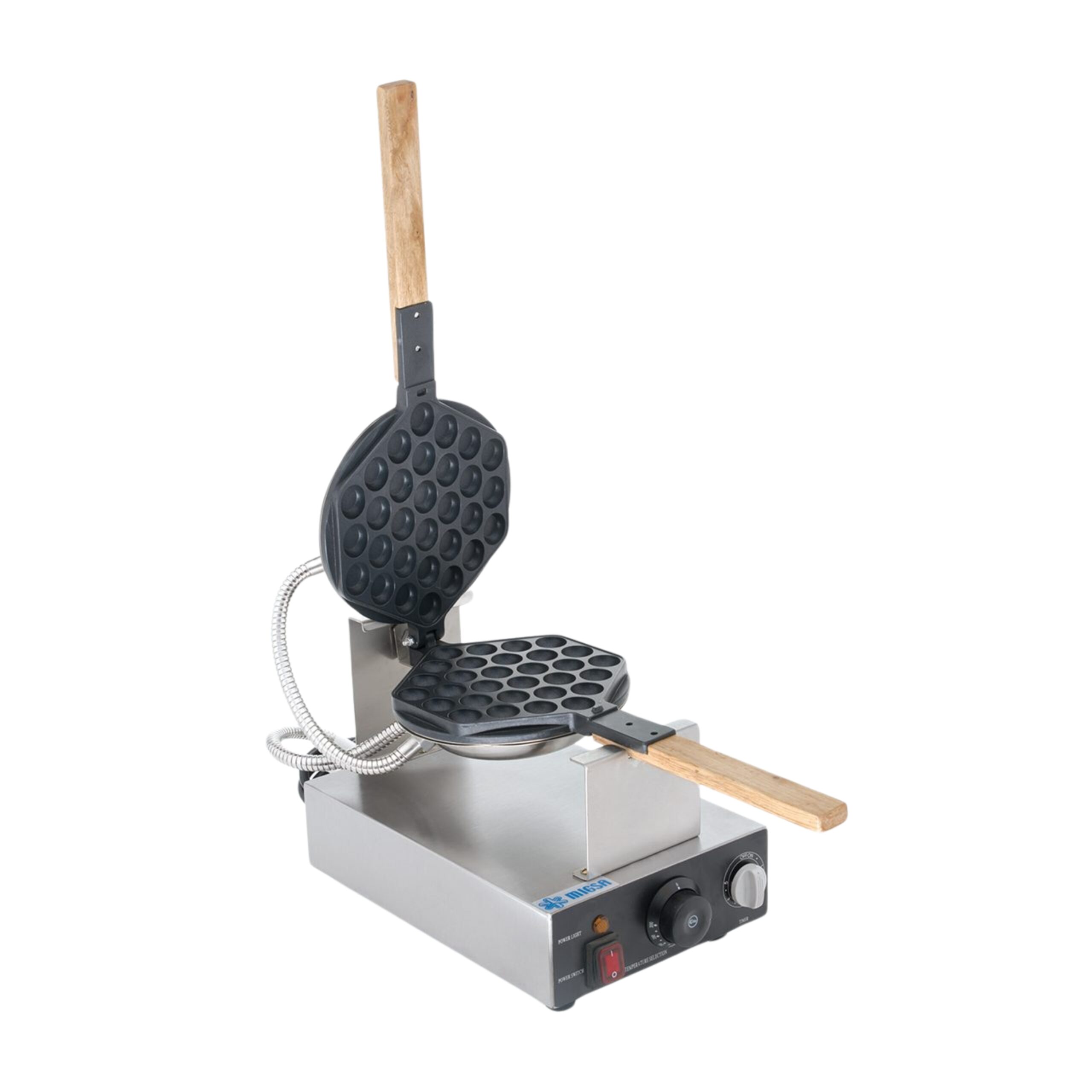 MIGSA Wafflera De Burbuja Giratoria MIGSA HK-Q1