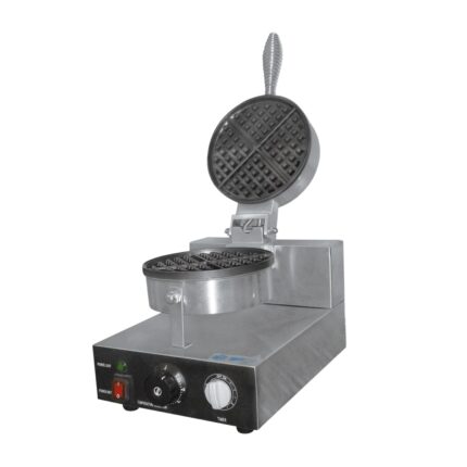 MIGSA Wafflera Eléctrica Tipo Americana MIGSA UWB-1