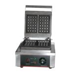 MIGSA Wafflera Sencilla Rectangular MIGSA UWBF-1