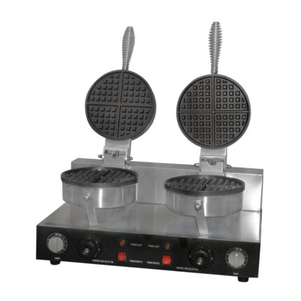 MIGSA Wafflera Tipo Americana Doble MIGSA UWB-2
