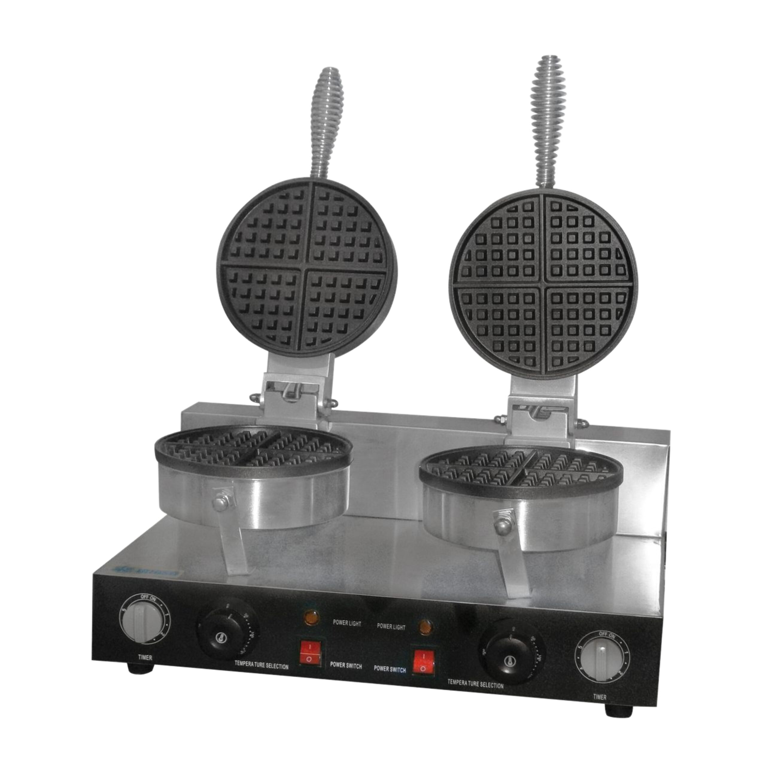 MIGSA Wafflera Tipo Americana Doble MIGSA UWB-2