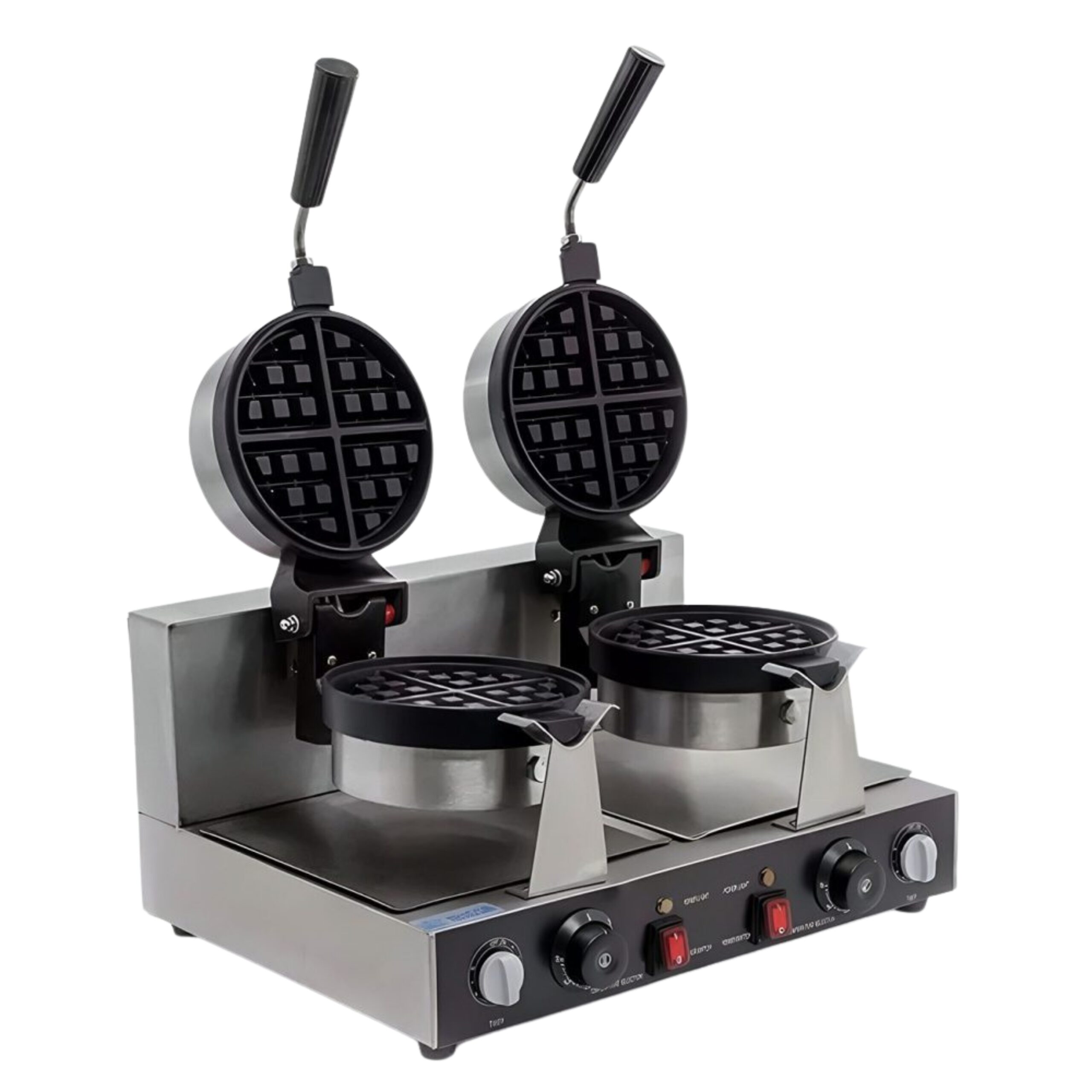 MIGSA Wafflera Tipo Americana Doble MIGSA UWBX-2