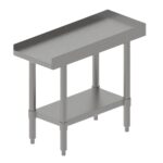 ASBER AB-12 Base para Equipo de Cocción ASBER