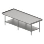 ASBER AB-72 Base para Equipo de Cocción ASBER
