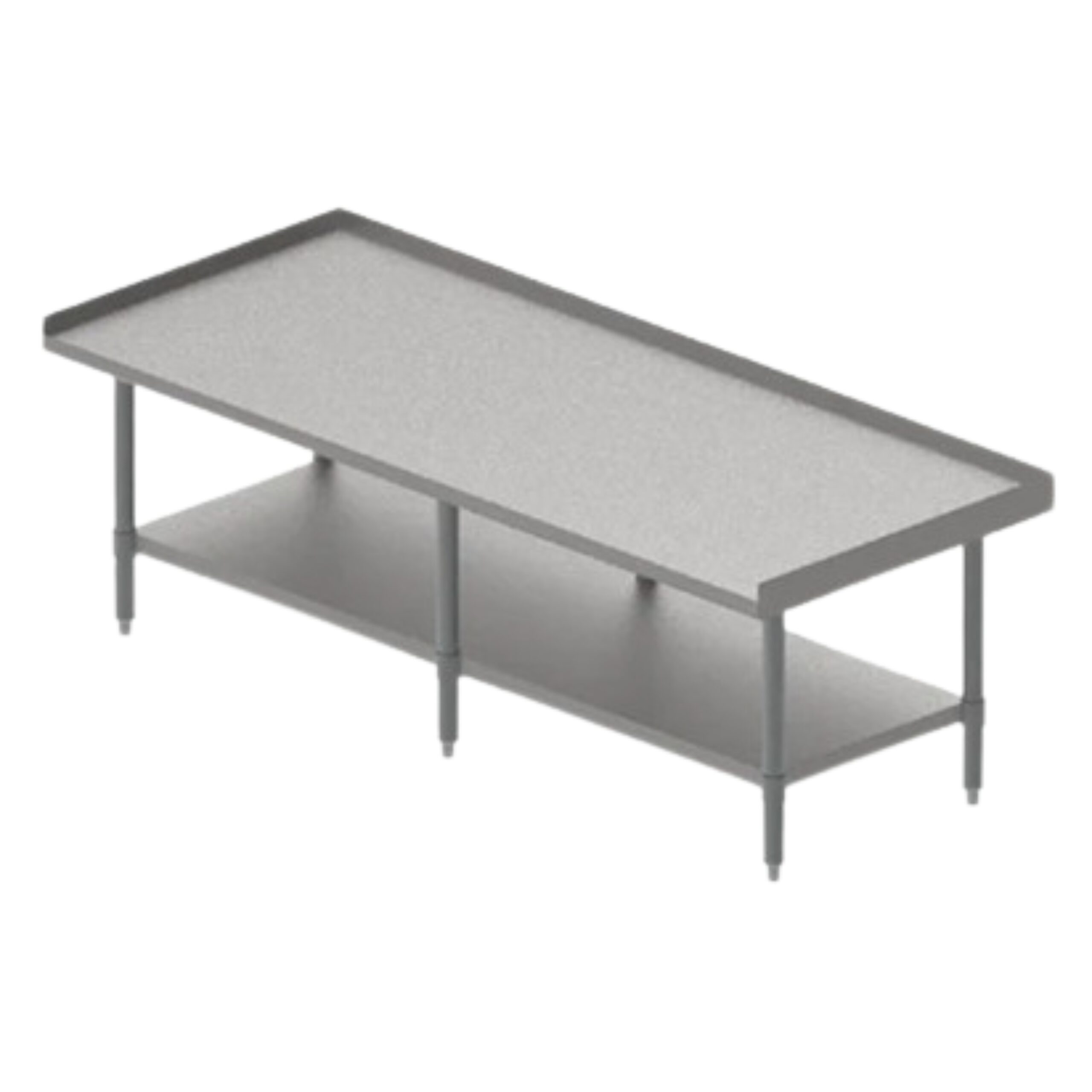 ASBER AB-72 Base para Equipo de Cocción ASBER