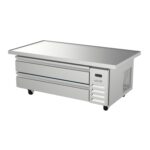 ASBER ACBR-52-60 HC Base de Chef Refrigerada con 2 Cajones ASBER