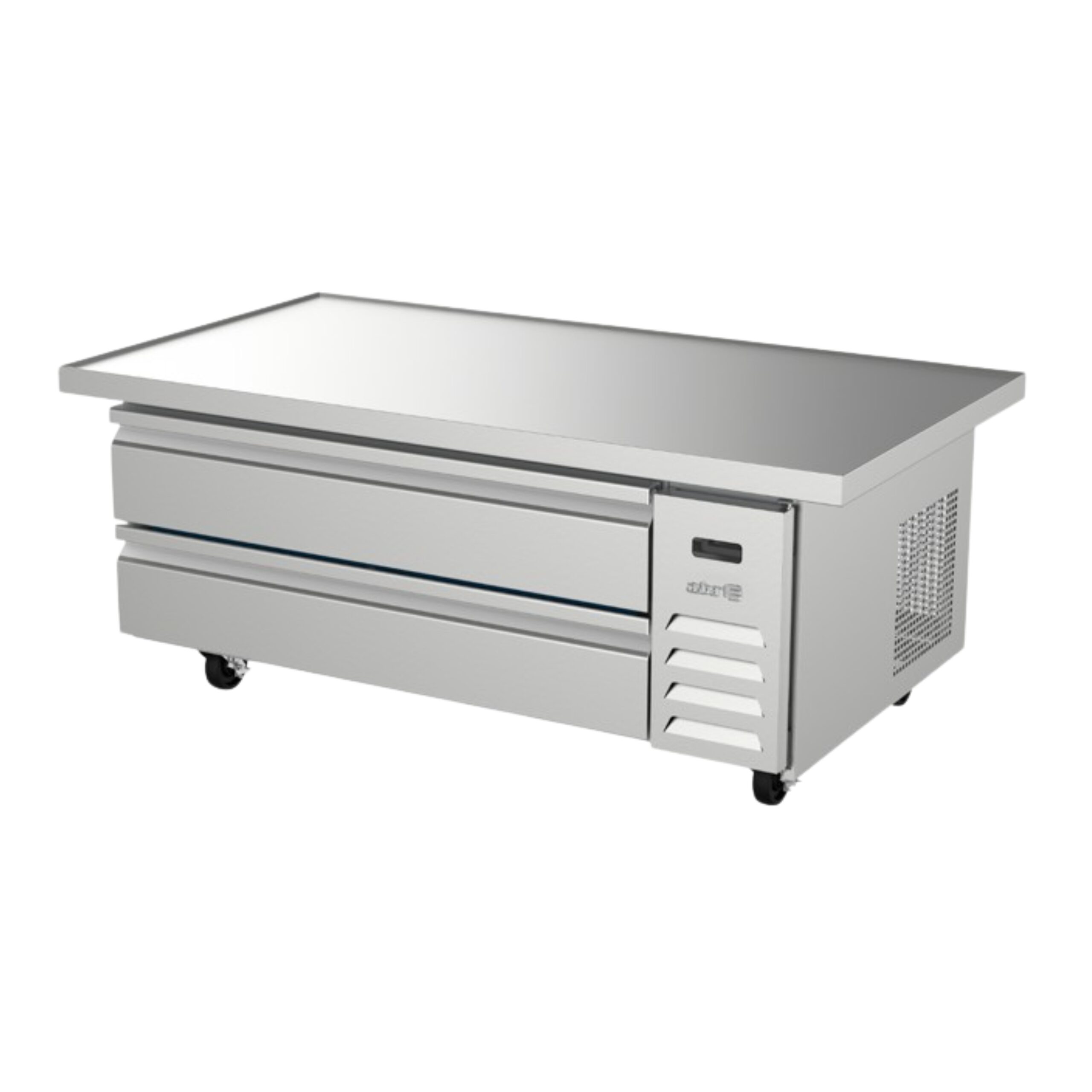 ASBER ACBR-52-60 HC Base de Chef Refrigerada con 2 Cajones ASBER