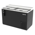ASBER ADBC-50 HC Botellero Refrigerado en Vinil - 14.4 ft³ ASBER