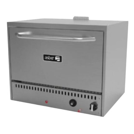 ASBER AEPO-24-S Horno Pizzero a Gas ASBER